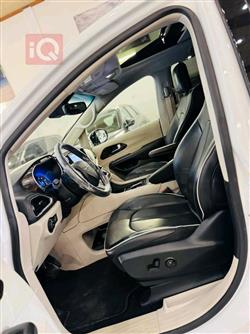 Chrysler Pacifica
